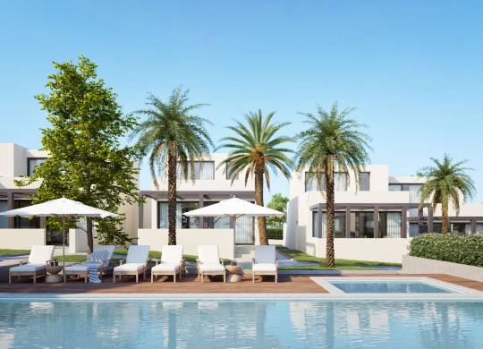 Town House - New Build - Cartagena - Cartagena