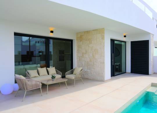 Town House - New Build - Dolores - Dolores