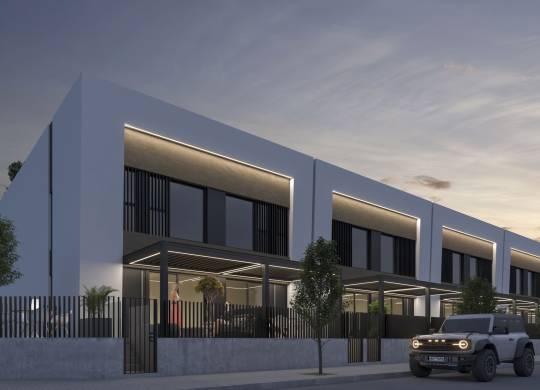 Town House - New Build - Dolores - Dolores