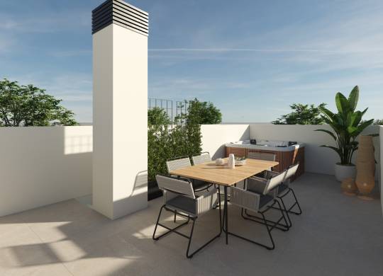 Town House - New Build - Dolores - Dolores