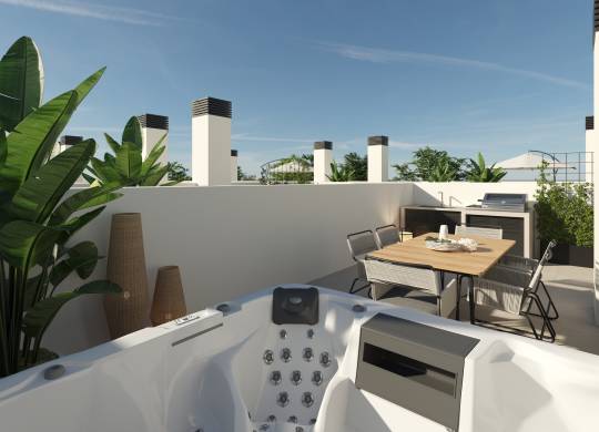 Town House - New Build - Dolores - Dolores