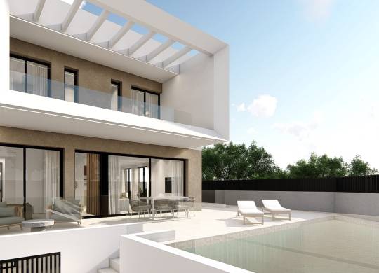 Town House - New Build - Dolores - Dolores