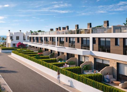 Town House - New Build - El Campello - El Campello