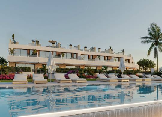 Town House - New Build - El Campello - El Campello