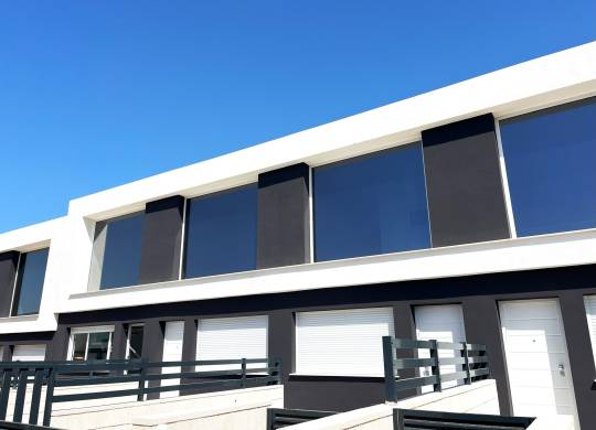 Town House - New Build - Gran Alacant - Gran Alacant