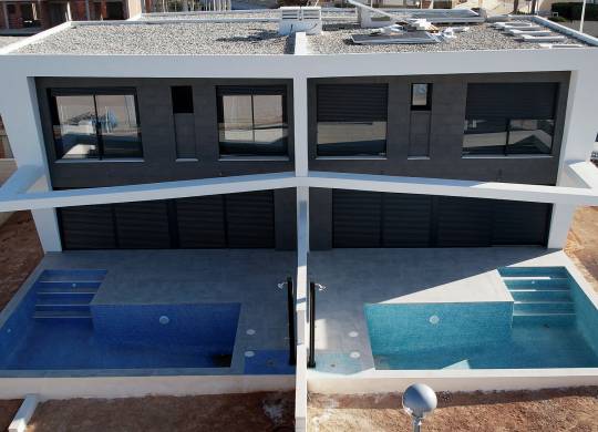 Town House - New Build - Gran Alacant - Gran Alacant
