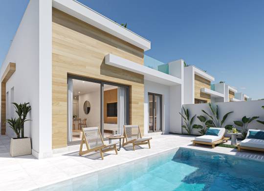 Town House - New Build - Jimenado - Jimenado