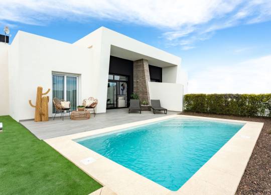 Town House - New Build - La Finca Golf - La Finca Golf