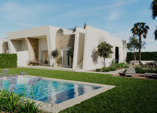 Town House - New Build - La Finca Golf - La Finca Golf