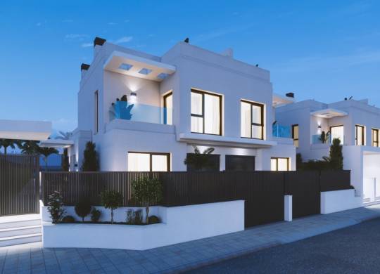Town House - New Build - Los Alcázares - Los Alcázares