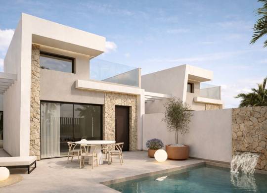 Town House - New Build - Los Alcázares - Los Alcázares