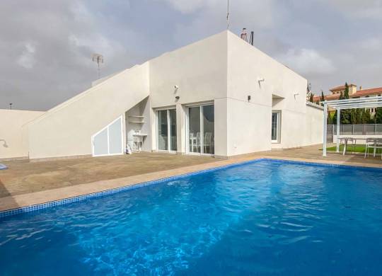 Town House - New Build - Los Alcázares - Los Alcázares