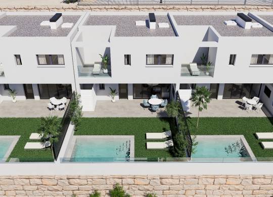 Town House - New Build - Mojácar - Mojácar