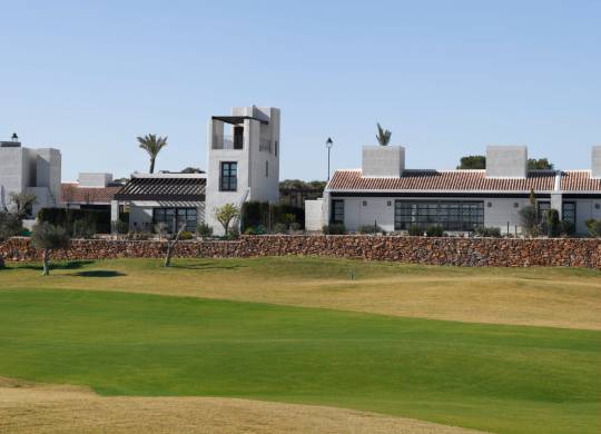 Town House - New Build - Peraleja Golf - Peraleja Golf