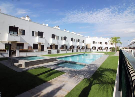 Town House - New Build - Pilar de la Horadada - Pilar de la Horadada