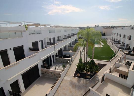 Town House - New Build - Pilar de la Horadada - Pilar de la Horadada
