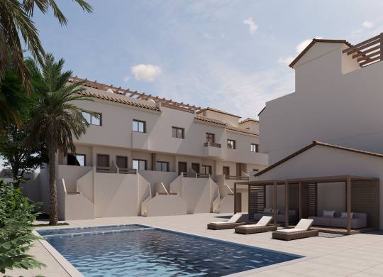 Town House - New Build - Portman - Portman