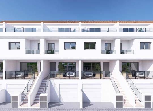 Town House - New Build - Rafal - Rafal