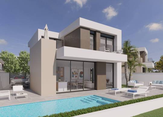 Town House - New Build - San Javier - San Javier