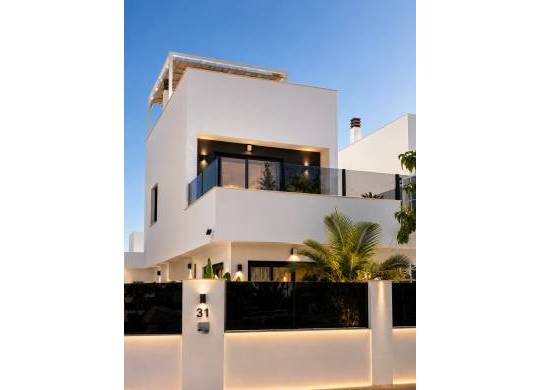 Town House - New Build - San Pedro del Pinatar - San Pedro del Pinatar