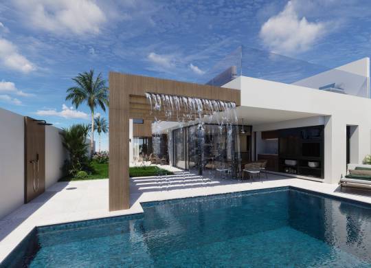 Town House - New Build - Santa Rosalía - Santa Rosalía