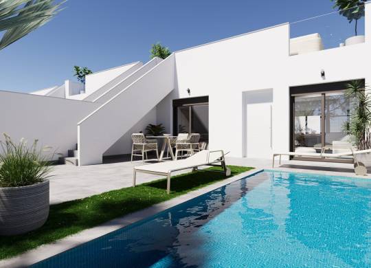 Town House - New Build - Torre-Pacheco - Torre-Pacheco