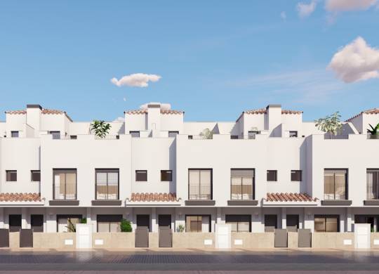Town House - New Build - Torre-Pacheco - Torre-Pacheco