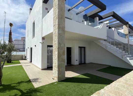Town House - New Build - Torrevieja - Torrevieja