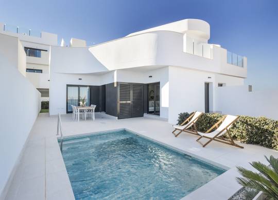 Town House - New Build - Torrevieja - Torrevieja