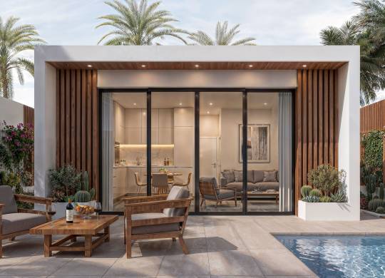 Town House - New Build - Vera - Vera
