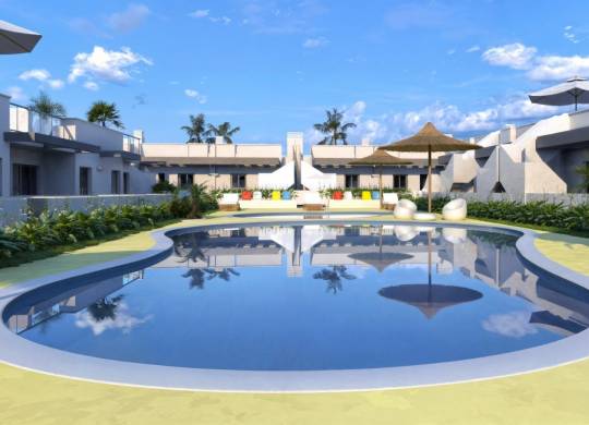 Town House - New Build - Vergel - Vergel