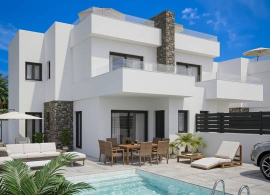 Town House - New Build - Vistabella - Vistabella
