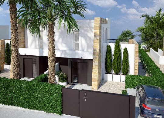 Town House - Nueva construcción  - Algorfa - Algorfa