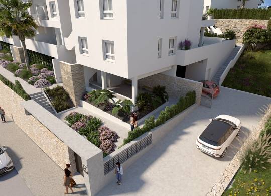 Town House - Nueva construcción  - Algorfa - Algorfa
