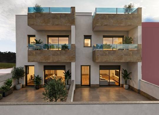 Town House - Nueva construcción  - Bigastro - Bigastro