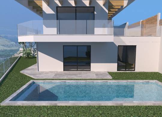 Town House - Nueva construcción  - Ciudad Quesada - Ciudad Quesada