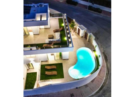 Town House - Nueva construcción  - Ciudad Quesada - Ciudad Quesada