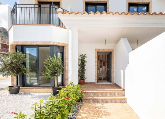 Town House - Nueva construcción  - Cox - Cox