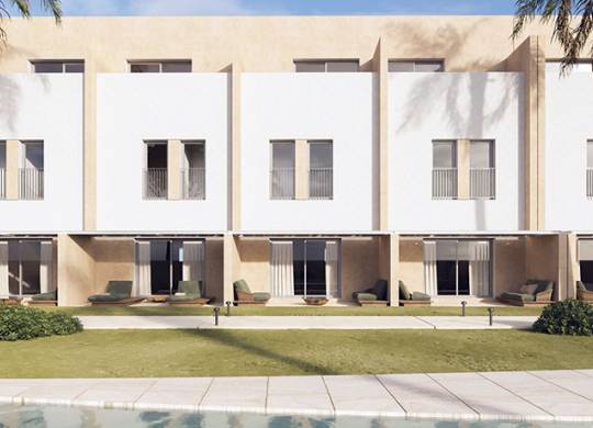 Town House - Nueva construcción  - Denia - Denia
