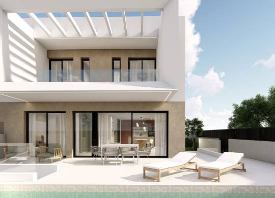 Town House - Nueva construcción  - Dolores - Dolores