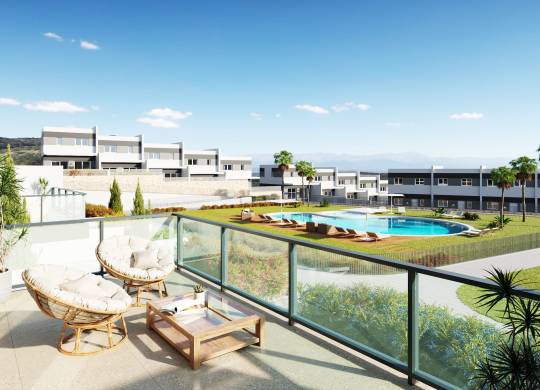 Town House - Nueva construcción  - Finestrat - Finestrat