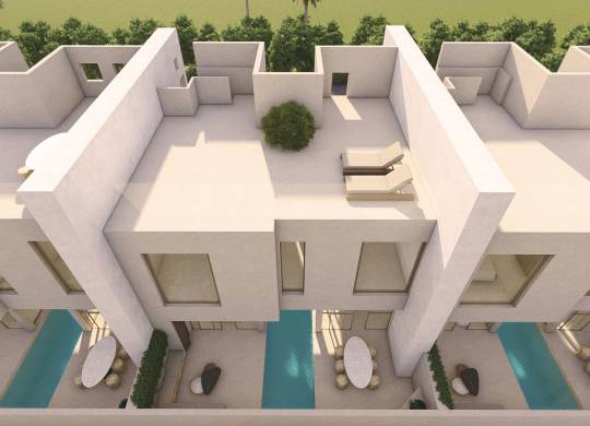 Town House - Nueva construcción  - Formentera del Segura - Formentera del Segura