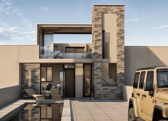 Town House - Nueva construcción  - Fuente Alamo - Fuente Alamo