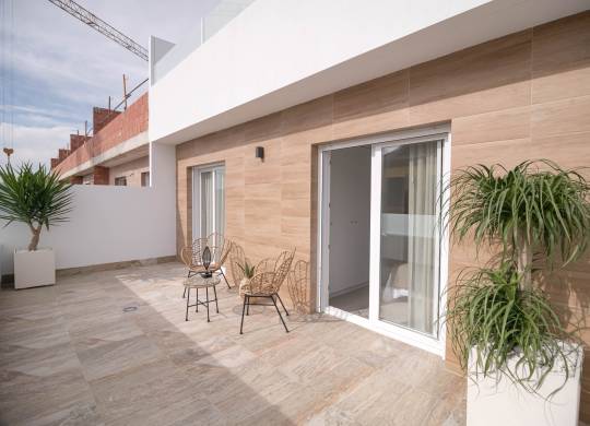 Town House - Nueva construcción  - Jerónimo y Avileses - Jerónimo y Avileses