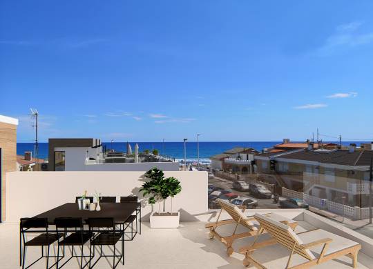 Town House - Nueva construcción  - La Mata - La Mata