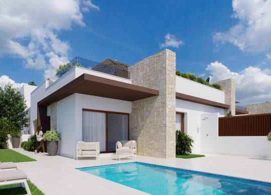Town House - Nueva construcción  - Orihuela Costa - Orihuela Costa