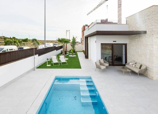 Town House - Nueva construcción  - Orihuela Costa - Orihuela Costa