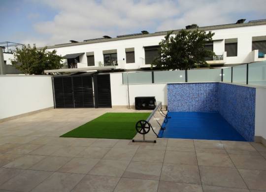 Town House - Nueva construcción  - Pilar de la Horadada - Pilar de la Horadada