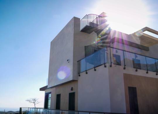 Town House - Nueva construcción  - Polop - Polop