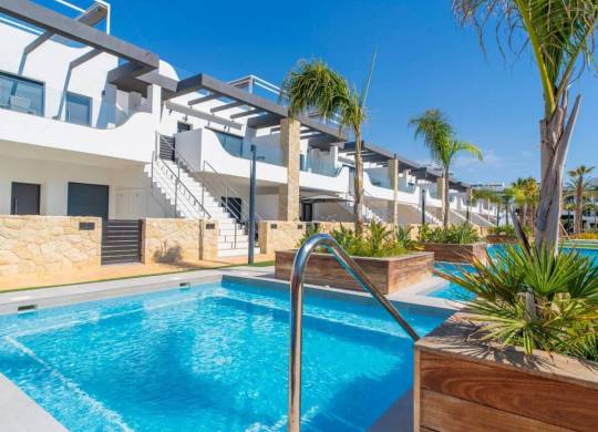 Town House - Nueva construcción  - Punta Prima - Punta Prima